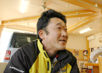 引田 正紀メイン写真